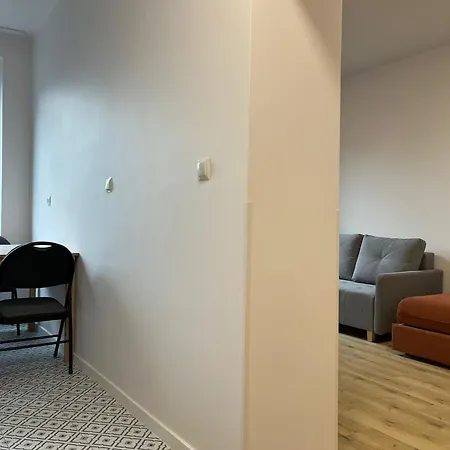 Labo Nowe Nowiniarska דירה ורשה