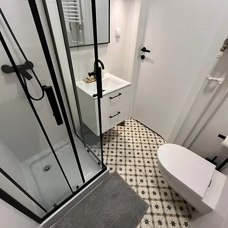 Labo Nowe Nowiniarska דירה *