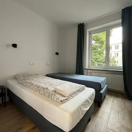 Labo Nowe Nowiniarska Apartament *