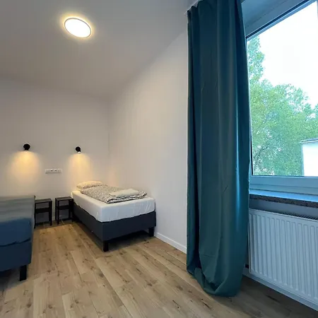 Apartament Labo Nowe Nowiniarska Warszawa