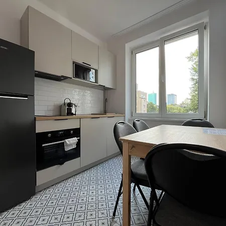 Labo Nowe Nowiniarska Apartament *