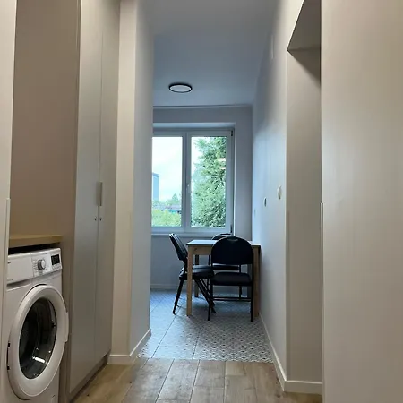 Labo Nowe Nowiniarska Apartament