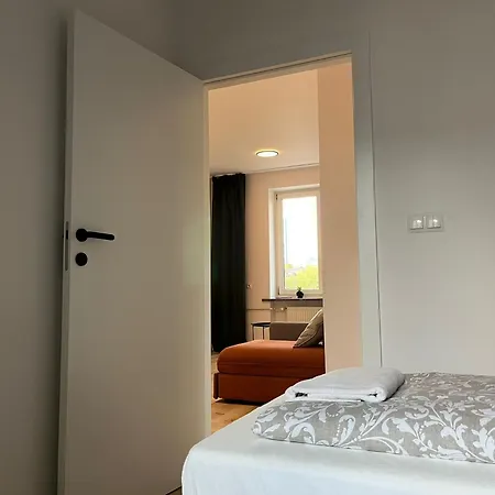 アパート Labo Nowe Nowiniarska ワルシャワ